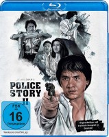 Police Story II - Special Edition (Blu-ray)