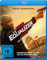 The Equalizer 3 - The Final Chapter (Blu-ray)