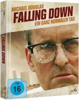 Falling Down - Ein ganz normaler Tag - Mediabook / Cover B (Blu-ray)