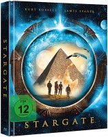 Stargate - Mediabook / Cover E (Blu-ray)