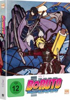 Boruto Naruto Next Generations - Vol. 7 / Episode 116-136 (DVD)