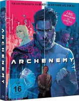 Archenemy - Mediabook / Limited Edition inkl. Soundtrack-CD (Blu-ray)