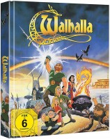 Walhalla - Mediabook (Blu-ray)