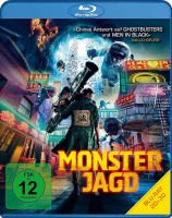 Monster-Jagd - Blu-ray 3D + 2D (Blu-ray)