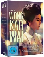 Das Kino des Wong Kar Wai (DVD)