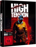 High Tension - 4K Ultra HD Blu-ray + Blu-ray / Mediabook / Cover A (4K Ultra HD)