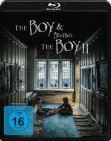 The Boy & Brahms - The Boy II (Blu-ray)