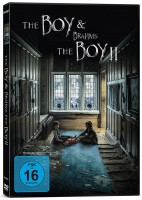 The Boy & Brahms - The Boy II (DVD)