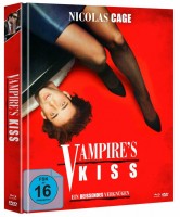 Vampire's Kiss - Ein beissendes Vergnügen - Mediabook (Blu-ray)