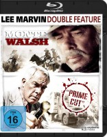 Lee Marvin - Double Feature (Blu-ray)
