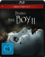 Brahms - The Boy II - Director's Cut (Blu-ray)