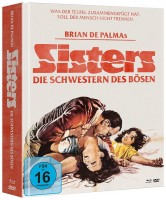 Sisters - Die Schwestern des Bösen - Mediabook (Blu-ray)