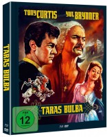 Taras Bulba - Mediabook / Cover B (Blu-ray)