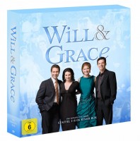 Will & Grace - Die komplette Serie (DVD)