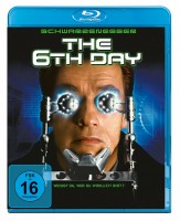 The 6th day (Blu-ray)