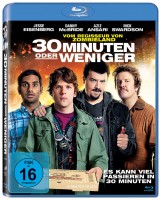 30 Minuten oder weniger (Blu-ray)