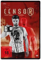 Censor - Virtual Cops (DVD)
