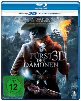 Fürst der Dämonen 3D - Blu-ray 3D + 2D (Blu-ray)