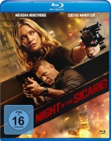 Night of the Sicario (Blu-ray)