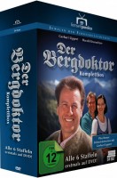 Der Bergdoktor - Komplettbox (DVD)