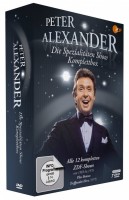 Die Peter Alexander Spezialitäten Show - Komplettbox (DVD)