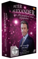 Die Peter Alexander 'Wir gratulieren' Show - Komplettbox (DVD)