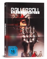 Rollerball - Limited Collector's Edition / Blu-ray + DVD (Blu-ray)