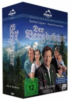 Der Bergdoktor - Heimatkanal Gesamtedition (DVD)