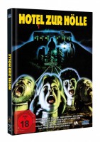 Hotel zur Hölle - Limited Mediabook / Cover A (Blu-ray)