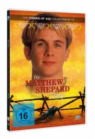 Die Matthew Shepard Story - The Coming-of-Age Collection No. 16 (DVD)