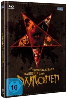 Die unwiderlegbare Wahrheit über Dämonen - Limited Mediabook Edition / Cover B (Blu-ray)