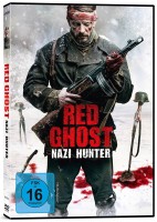 Red Ghost - Nazi Hunter (DVD)