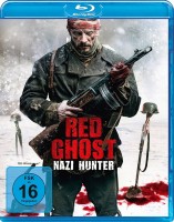 Red Ghost - Nazi Hunter (Blu-ray)
