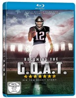 Die Tom Brady Story - Becoming the G.O.A.T. (Blu-ray)