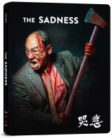 The Sadness - 4K Ultra HD Blu-ray + Blu-ray / Limited Steelbook (4K Ultra HD)