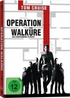 Operation Walküre - Das Stauffenberg Attentat - Limited Collector's Edition / Mediabook (Blu-ray)