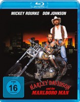 Harley Davidson and the Marlboro Man (Blu-ray)