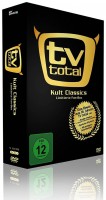 TV total Kult Classics - Limitierte Fan-Box (DVD)