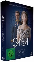 Sisi - Staffel 01 (DVD)