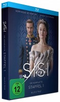 Sisi - Staffel 01 (Blu-ray)