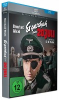 Es geschah am 20. Juli - Das Stauffenberg Attentat (Blu-ray)
