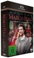 Marco Polo - Die komplette TV-Langfassung (DVD)