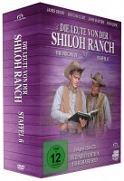 Die Leute von der Shiloh Ranch - Staffel 6 / HD-Remastered (DVD)