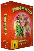 Plumpaquatsch - Gesamtedition / Folge 1-83 (DVD)