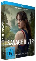 Savage River - Die komplette Thriller-Serie (Blu-ray)