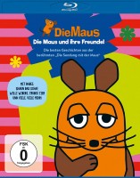 Die Sendung mit der Maus - Die Maus und ihre Freunde (Blu-ray)
