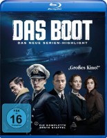 Das Boot - Staffel 01 (Blu-ray)