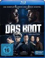 Das Boot - Collection / Staffel 1+2 (Blu-ray)