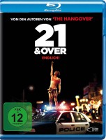 21 & Over (Blu-ray)