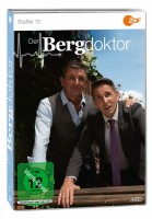 Der Bergdoktor - Staffel 13 (DVD)